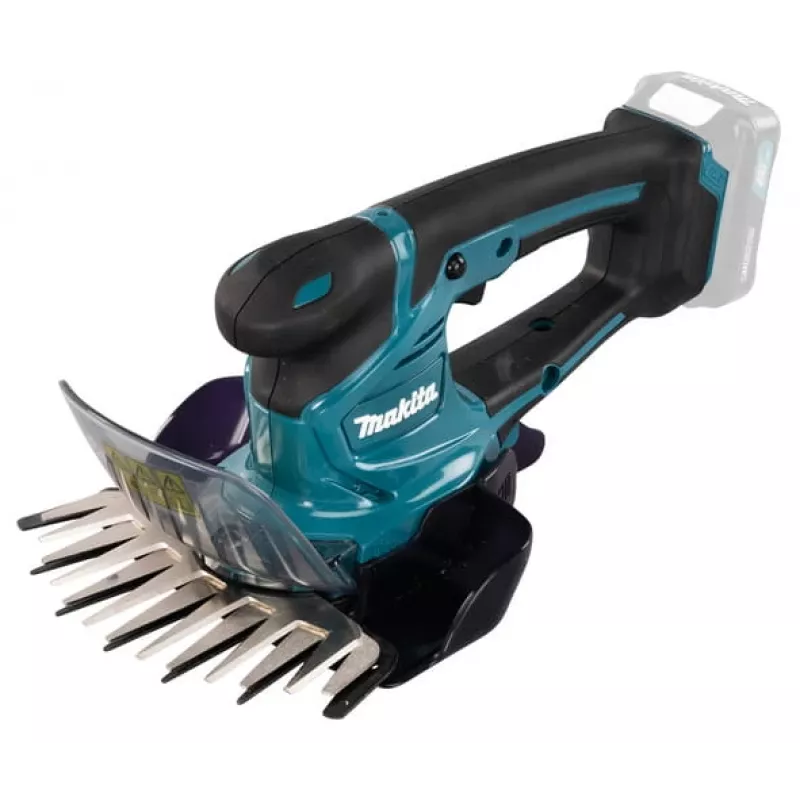 Makita UM600DZX kabellose Grasschere Schwarz, Blau 12 V