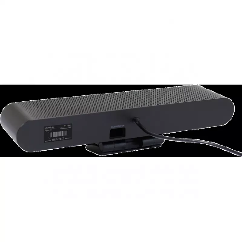 Webcam Plusonic PSAI4K 4K-Auflösung KI-Video-Auto-Tracking-Webcam