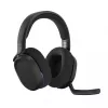 Fractal Design Scape Headset Kabelgebunden & Kabellos Kopfband Musik Ladestation Schwarz