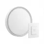 Philips Hue Infuse Ceiling Light M Weiß 2400lm + Dimmer Switch