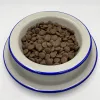 FOLK Junior Mittelgroße und große Rassen Schonende Mahlzeit für Welpen mit Kaninchen, Kalb und Karotte - Trockenfutter für Hunde - 10kg