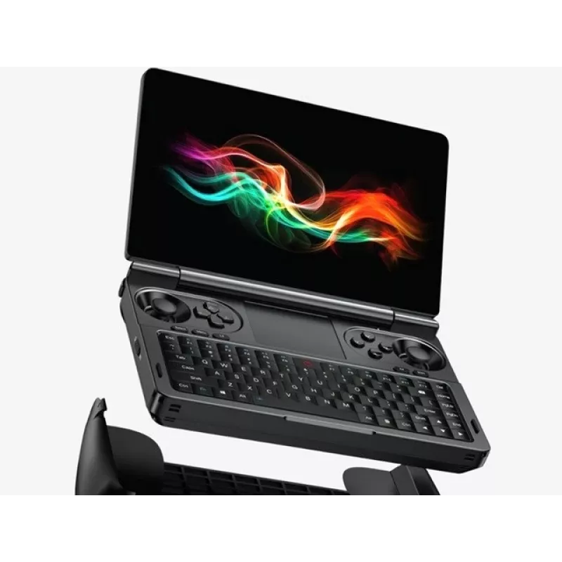 Laptop GPD WIN Mini 2025 7 Zoll Intel Core i5 16GB 1TB SSD Intel UHD Windows 11 Home Schwarz
