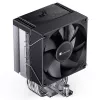 CPU-Kühler Jonsbo CR-1400 EVO mit 140 mm Lüfter und 4 Heatpipes