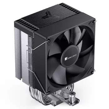 CPU-Kühler Jonsbo CR-1400 EVO mit 140 mm Lüfter und 4 Heatpipes