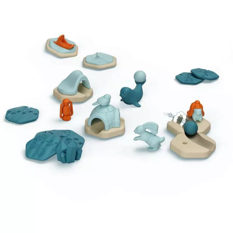 Brettspiel Ravensburger GraviTrax Junior 3 Jahre und älter