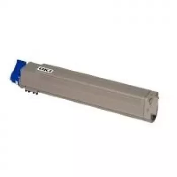 Toner OKI 43837129 10000 Seiten Gelb