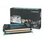 Lexmark C734A1CG Druckerverbrauchsmaterial Cyan