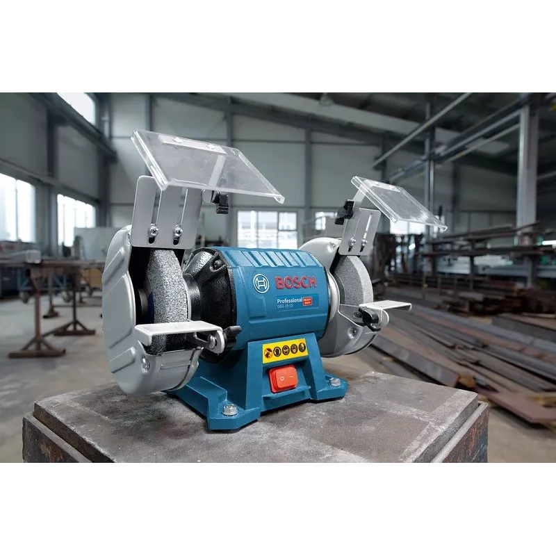 TISCHSCHLEIFMASCHINE FI 150/20 MM 350W GBG 35-15 BOSCH