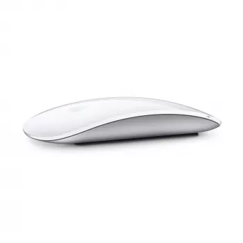 Maus Apple Magic MXK53ZM/A Bluetooth beidhändig weiß, Touch…