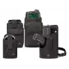 Mobiltelefon-Hülle Mobilis 031002 Schwarz
