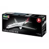 Plastikmodellflugzeug REVELL Airbus A350-900 Turkish Airlines 1/144 Maßstab