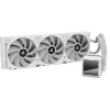 All-in-One CPU Wasserkühlung Sharkoon S60 ARGB Weiß 360mm Radiator