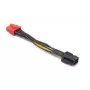 Internes Stromkabel Akasa AK-CB052 0,1 m