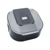 Eismaschine Steba IC 30 Traditional 1,5 L 9,5 W Schwarz Edelstahl