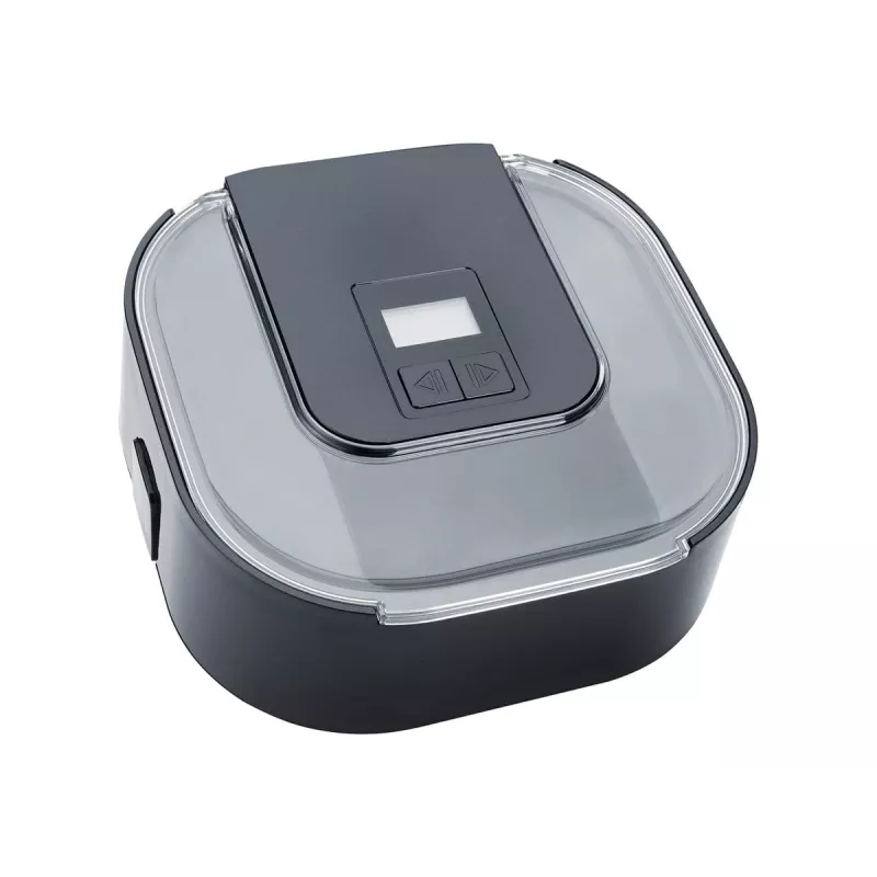 Eismaschine Steba IC 30 Traditional 1,5 L 9,5 W Schwarz Edelstahl