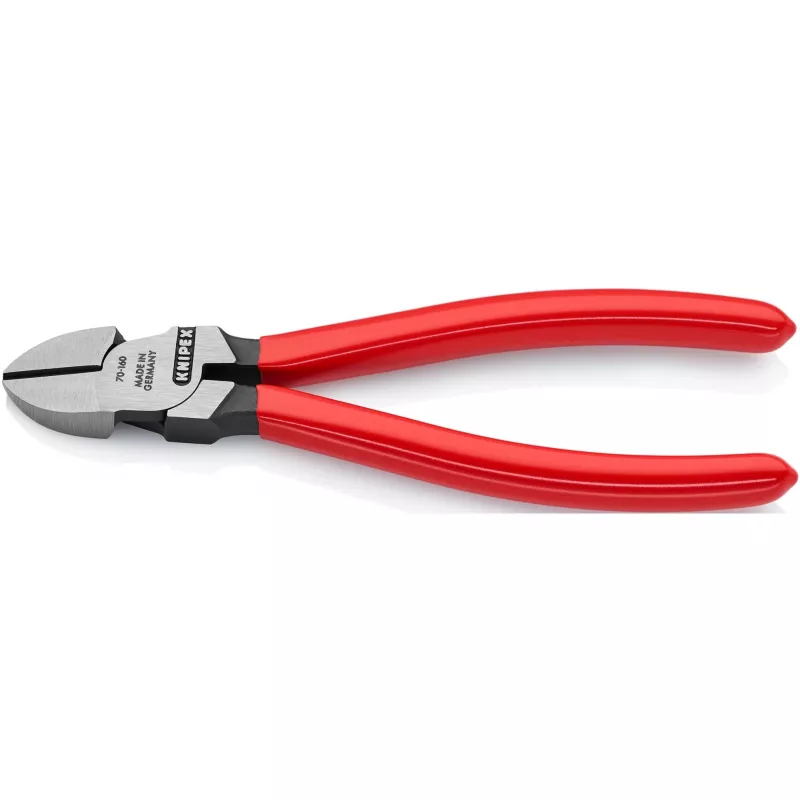 Knipex 70 01 160 Zange Diagonal-Seitenschneider