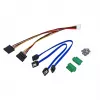 Dahua Technology WizSense NVR4208-EI Netzwerkvideorekorder 1U Schwarz