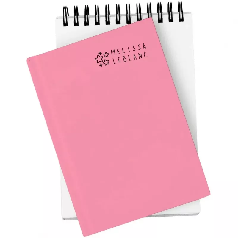 Colop Marky Rechteckiger Pinker Stempel für Papier und Textil