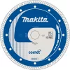 Makita B-13013 COMET Diamant-Trennscheibe Durchmesser 180 mm Innendurchmesser 22,23 mm 1 Stück