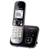 DECT-Telefon Panasonic KX-TG6821GB Schwarz