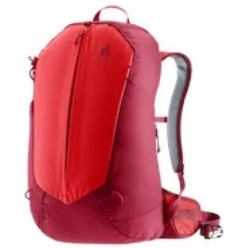 Backpack DEUTER AC Lite 23 Cherry-Masala — 23 L leichter, wasserabweisender Tagesrucksack