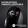 Maus Logitech G PRO X RF Wireless Optical 32000 DPI