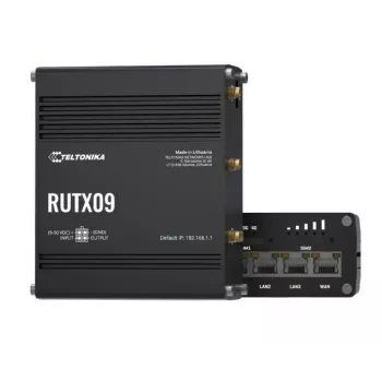 Teltonika RUTX09 Cellular Network Router