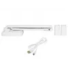 LB-24 LED-Schreibtischlampe mit Uhr