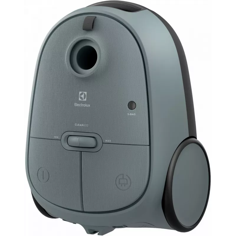 Bodenstaubsauger Electrolux EB61C1OG 850 W 3,5 L Staubbeutel, Teleskop-Stahlrohr, EPA12, 12 m Radius
