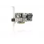 Netzwerkadapter - PCIe x8 - 10GBase-SR