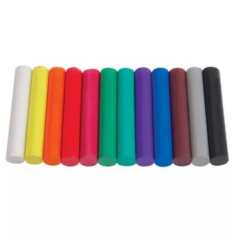 Colorino Kids Knete 12 Farben