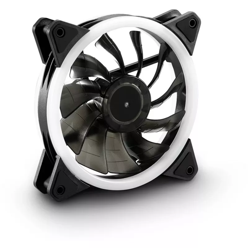 SHARKOON SHARK Blades 120mm ARGB Gehäuselüfter - Schwarz
