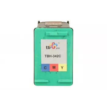 Tinte TBH-342C (HP Nr. 342 - C9361EE) farbig wiederaufbereitet