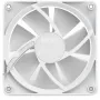 NZXT Gehäuselüfter F120 RGB 120 mm Weiß, 4-polig, 1800 U/min, 50,18 CFM, 18 LEDs