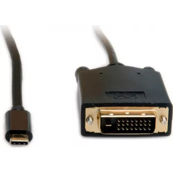 Value 11.99.5832 USB-Grafikadapter 3840 x 2160 Pixel Schwarz (11.99.5832)