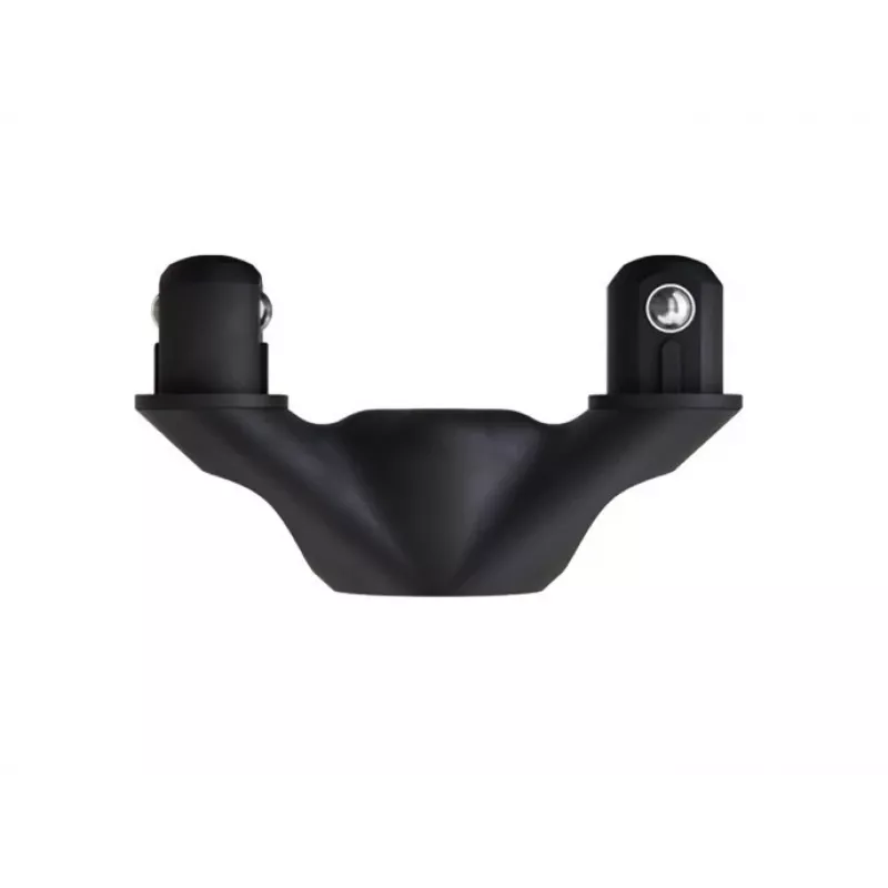 Theragun Aufsätze Therabody Duo Adapter Schwarz 1 Stück