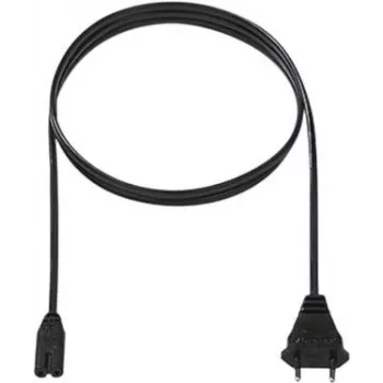 Netzkabel Bachmann 251.173 Schwarz 1,5 m