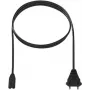 Netzkabel Bachmann 251.173 Schwarz 1,5 m