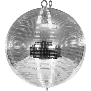 Spiegelkugel EUROLITE 30 cm mit 5×5 mm Spiegelfliesen