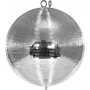 Spiegelkugel EUROLITE 30 cm mit 5×5 mm Spiegelfliesen
