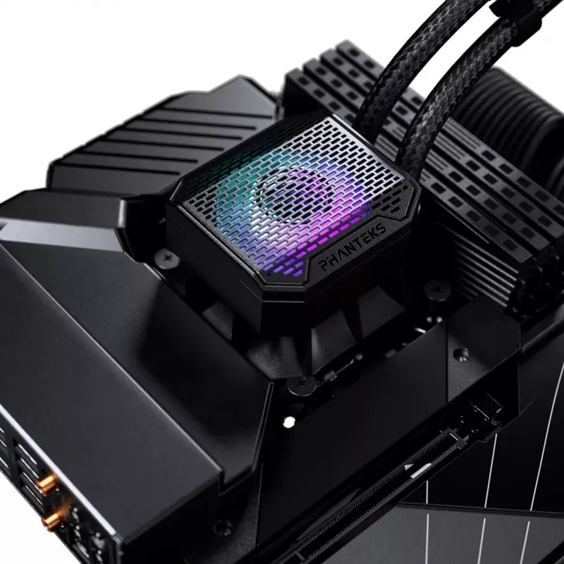 PHANTEKS Glacier One 360M25 Gen2 DRGB AiO-Wasserkühler - 360 mm
