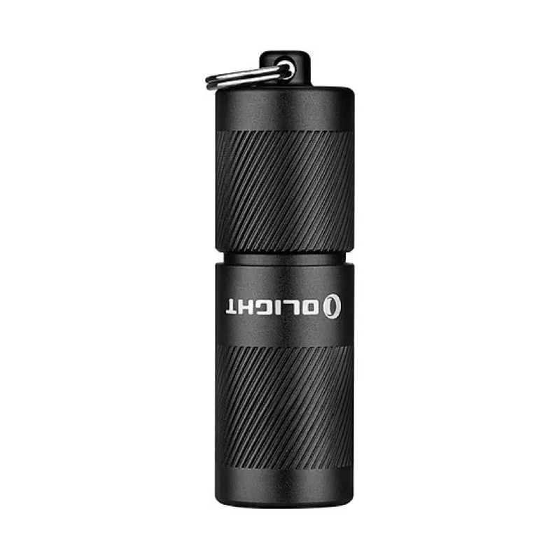 Schlüsselanhänger-Taschenlampe Olight I1R 2 Pro Schwarz 180 lm IPX8