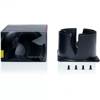 Lüftermodul Noctua NV-AA1-12 12 cm Schwarz
