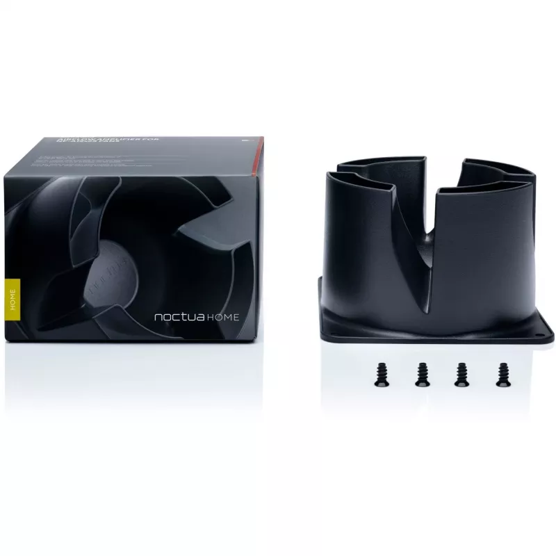 Lüftermodul Noctua NV-AA1-12 12 cm Schwarz