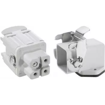 LappKabel Steckverbinder-Set EPIC®KIT H-A 3 75009607 3 + PE Schrauben 1 Set (75009607)