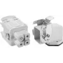 LappKabel Steckverbinder-Set EPIC®KIT H-A 3 75009607 3 + PE Schrauben 1 Set (75009607)