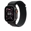 Band Apple MG9G4ZM/A Smartwatch Schwarz Titan Polyester Spandex