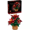LEGO ICONS 10370 Weihnachtsstern