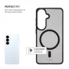 Fixed MagMisty | Backcover | Samsung | Galaxy S26 | Polycarbonat/TPU | Schwarz