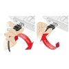 USB-Kabel DeLOCK 3 m USB 2.0 A - B Stecker/Stecker